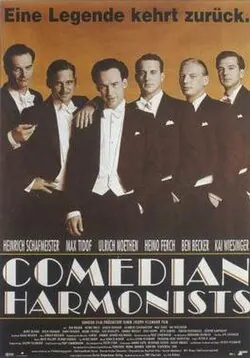 The Harmonists poster