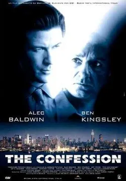 The Confession poster