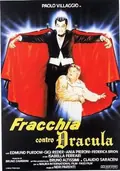 Who's Afraid of Dracula? poster