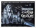 Invasion of the Star Creatures poster