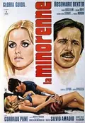 The Minor poster