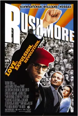 Rushmore poster