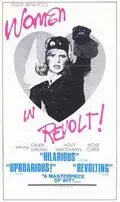 Women in Revolt poster
