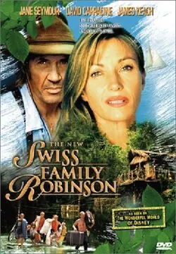 The New Swiss Family Robinson poster