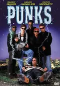 P.U.N.K.S poster