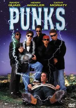 P.U.N.K.S poster