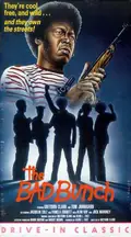 The Bad Bunch poster