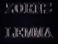 Zorns Lemma poster