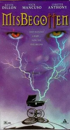 Misbegotten poster