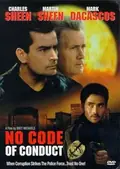 No Code of Conduct poster