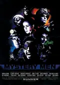 Mystery Men poster