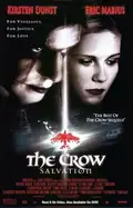 The Crow: Salvation poster