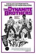 The Dynamite Brothers poster