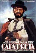 The Man in the Black Cape poster
