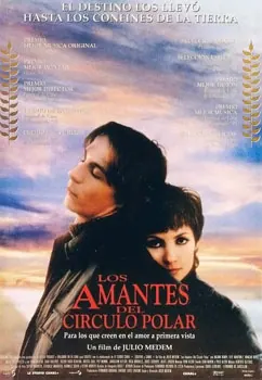 Lovers of the Arctic Circle poster