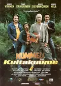 Kummeli Goldrush poster
