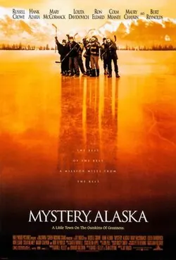 Mystery, Alaska poster
