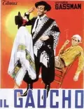 Il gaucho poster