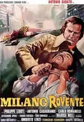 Gang War in Milan poster