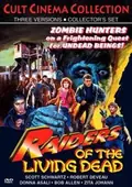 Raiders of the Living Dead poster