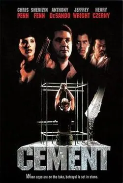 Cement poster