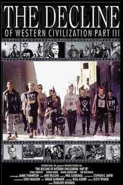 The Decline of Western Civilization Part III poster
