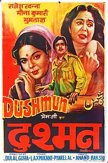 Dushman poster