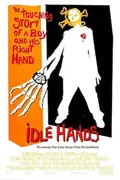 Idle Hands poster