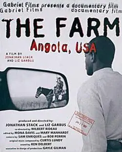The Farm: Angola, USA poster