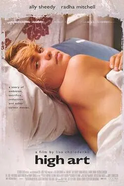 High Art poster
