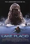 Lake Placid poster