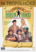 O Mistério de Robin Hood poster