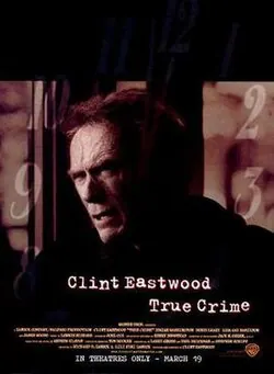 True Crime poster