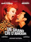 Un grand cri d'amour poster