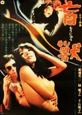 Blind Beast poster
