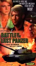 The Battle of the Last Panzer poster