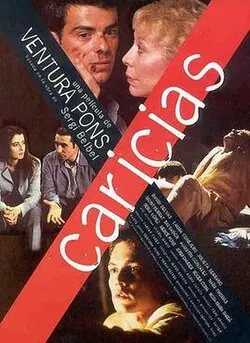 Caresses poster
