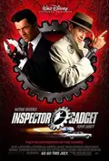 Inspector Gadget poster