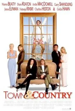Town & Country poster