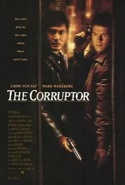 The Corruptor poster