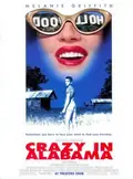 Crazy in Alabama poster