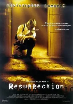 Resurrection poster