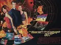 The World Is Not Enough poster