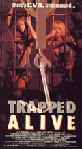 Trapped Alive poster