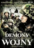 Demons of War poster