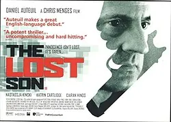 The Lost Son poster