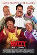Nutty Professor II: The Klumps poster