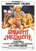Spaghetti at Midnight poster