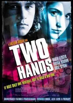 Two Hands poster