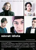 The Idiot Returns poster